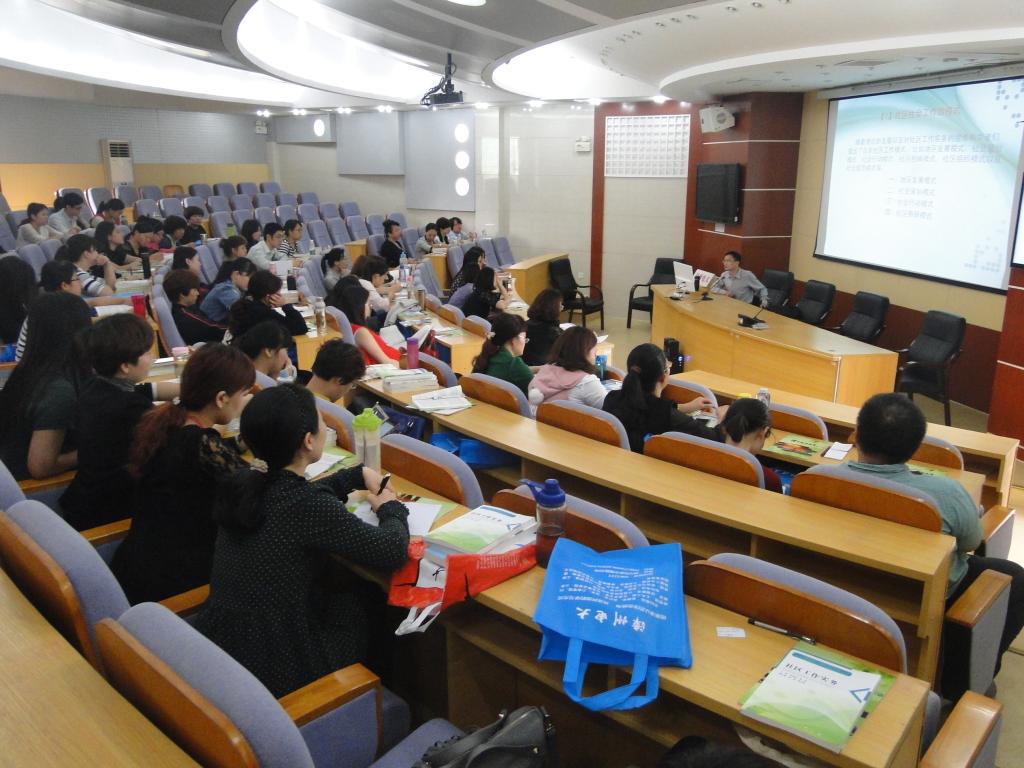 漳州分校面授现场